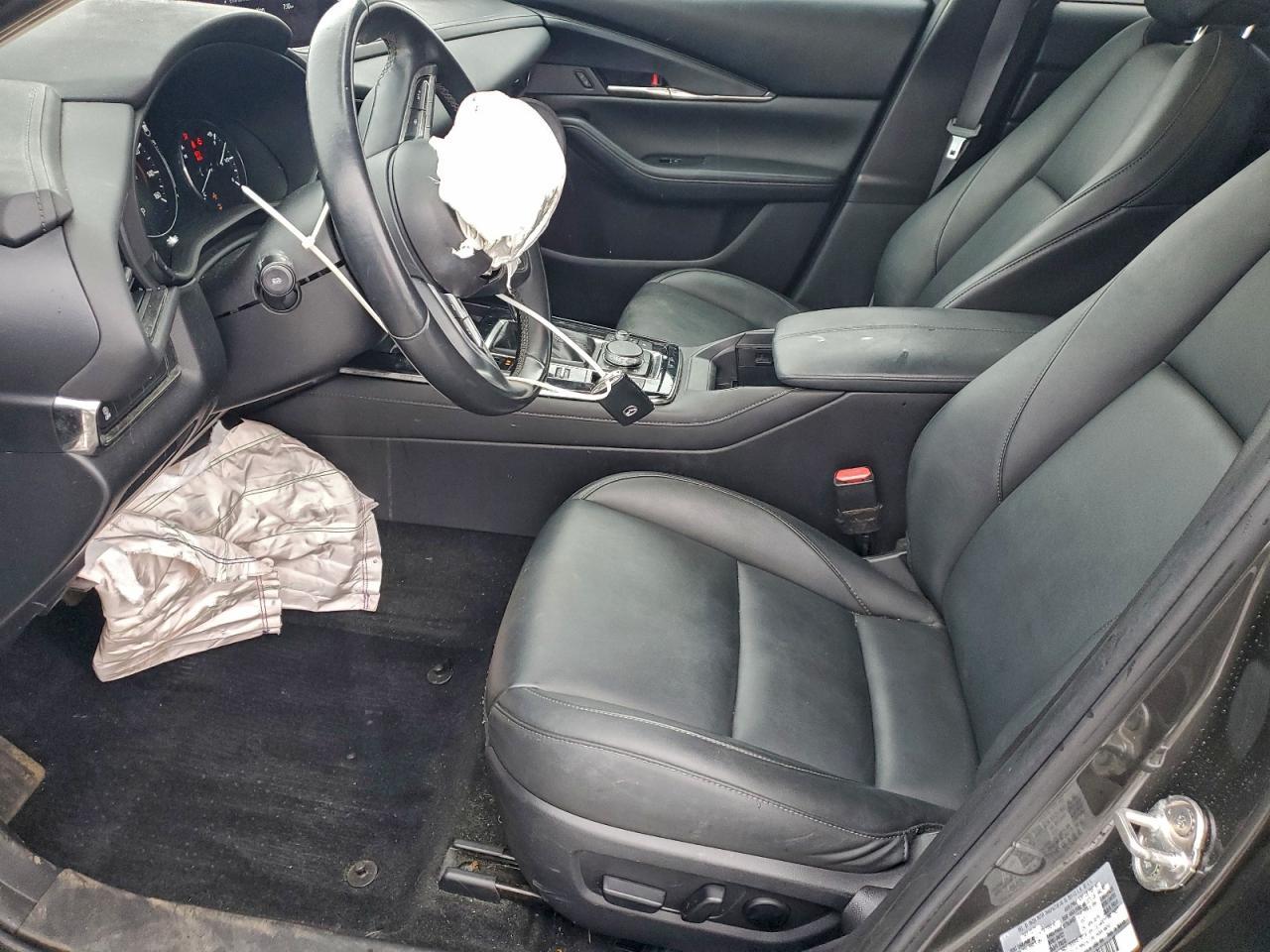 2021 MAZDA CX-30