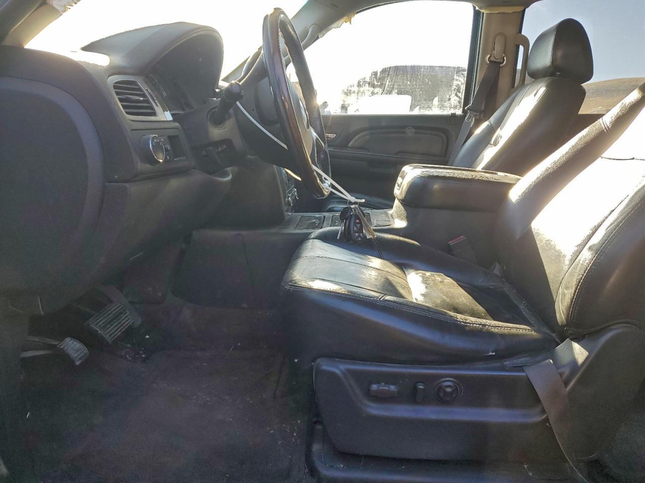 2007 GMC Yukon