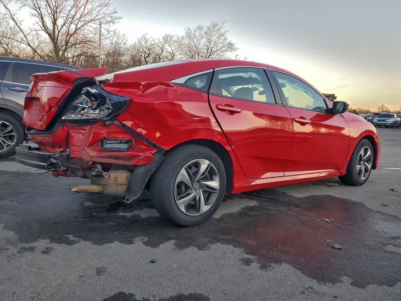 2019 HONDA CIVIC