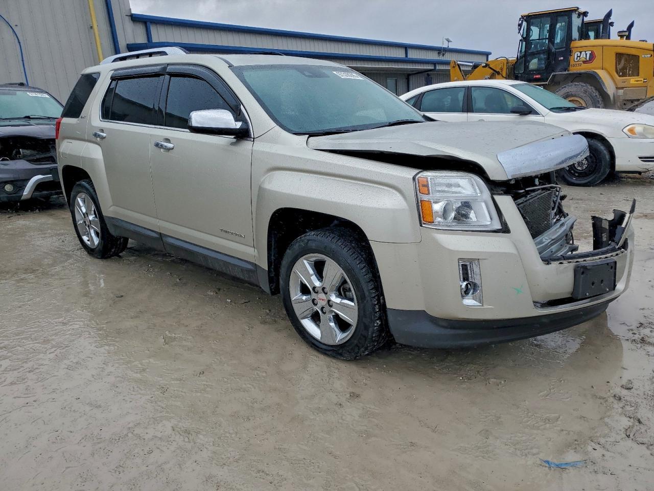 2015 GMC Terrain