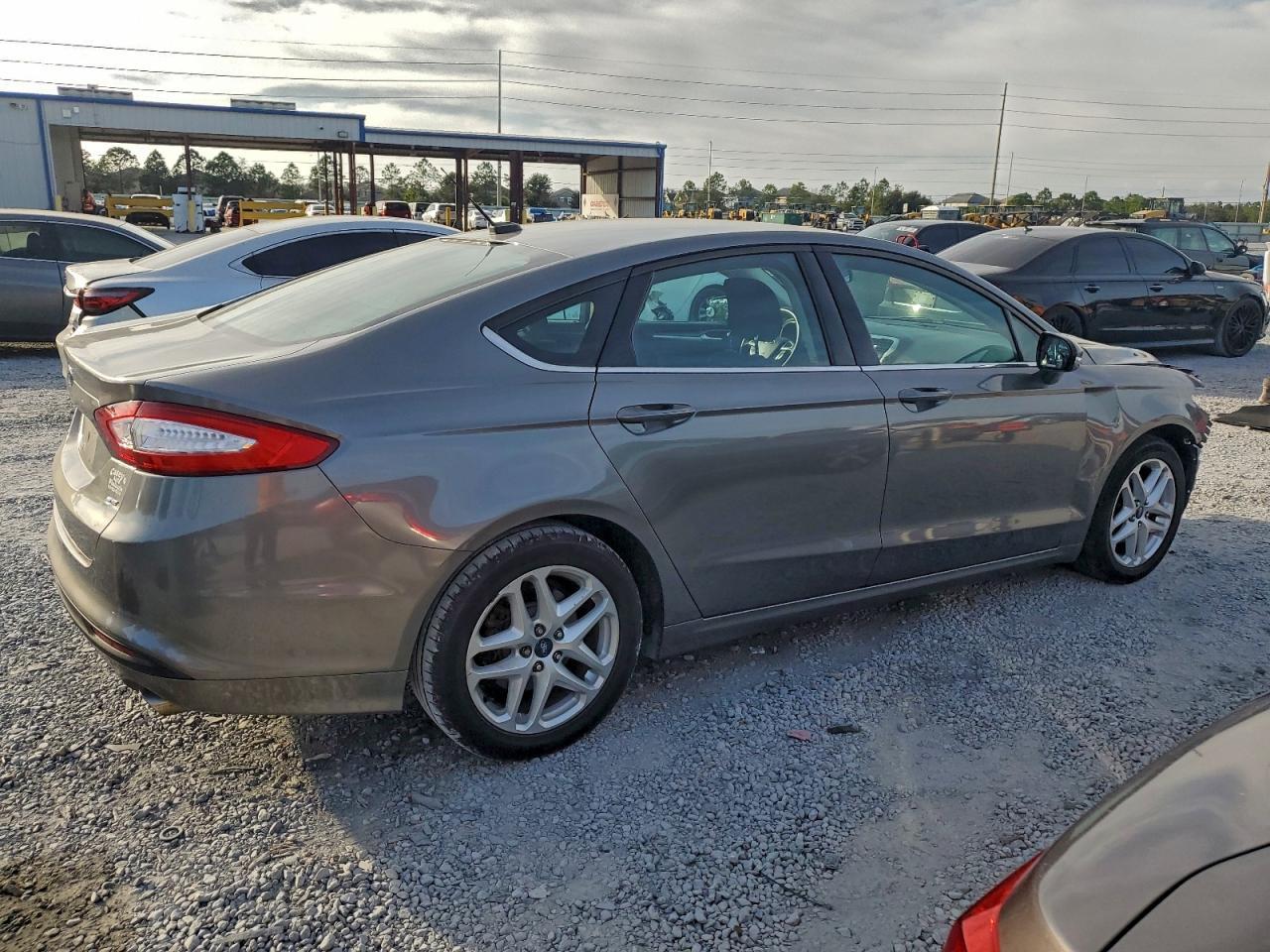 2014 FORD FUSION