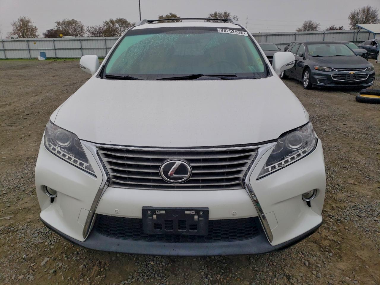 2013 LEXUS RX 350