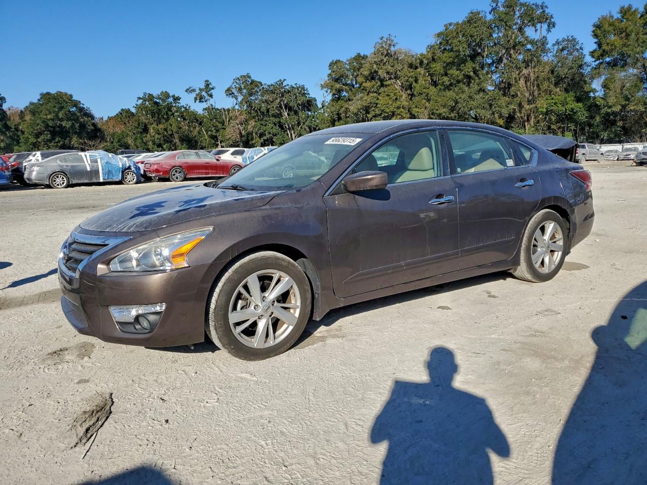 2015 NISSAN ALTIMA