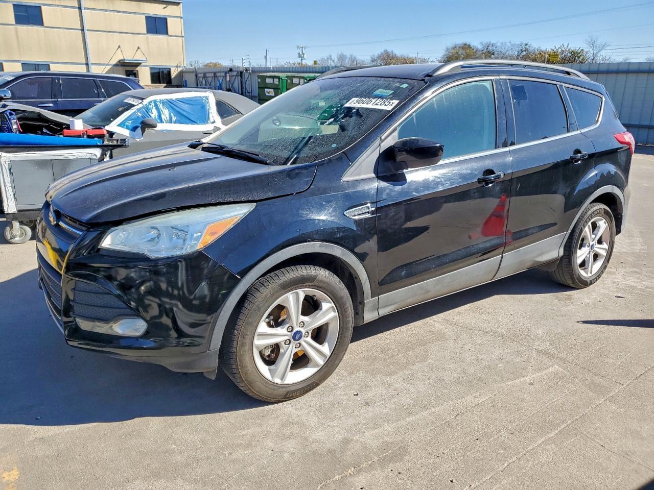 2016 FORD ESCAPE