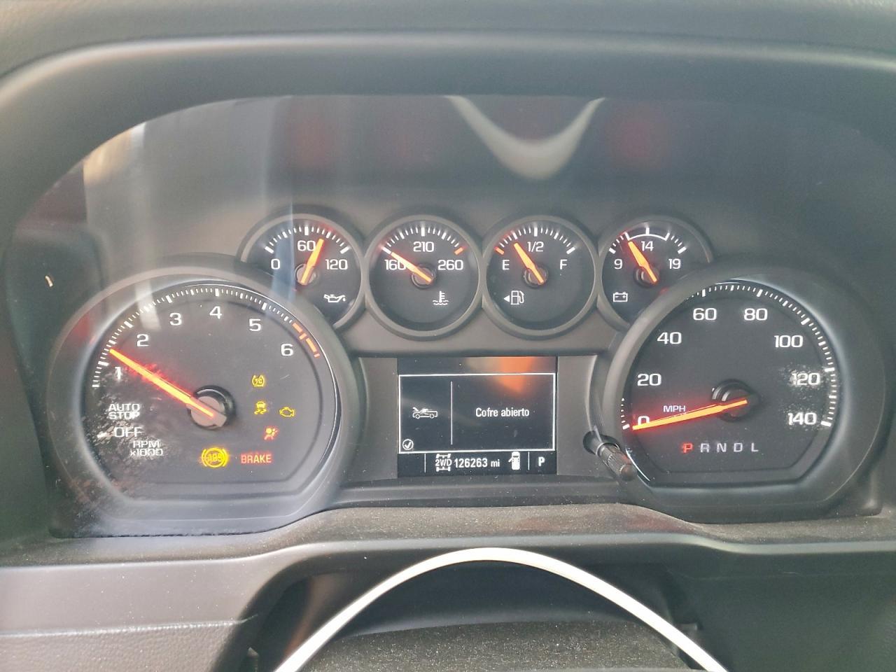 2021 CHEVROLET Silverado