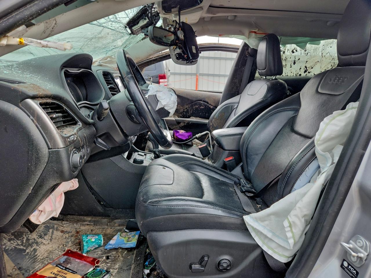 2021 JEEP CHEROKEE