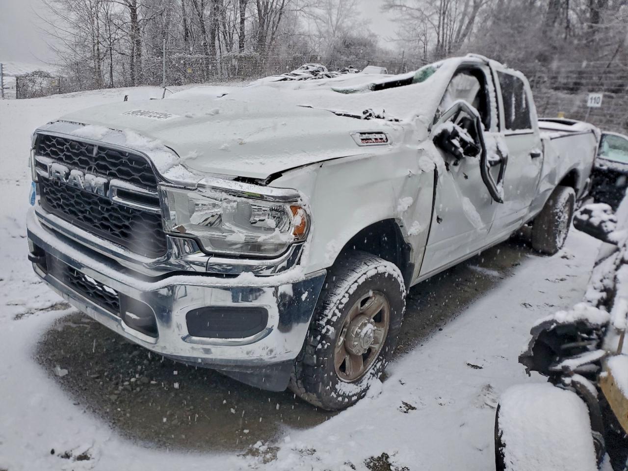 2021 RAM 2500