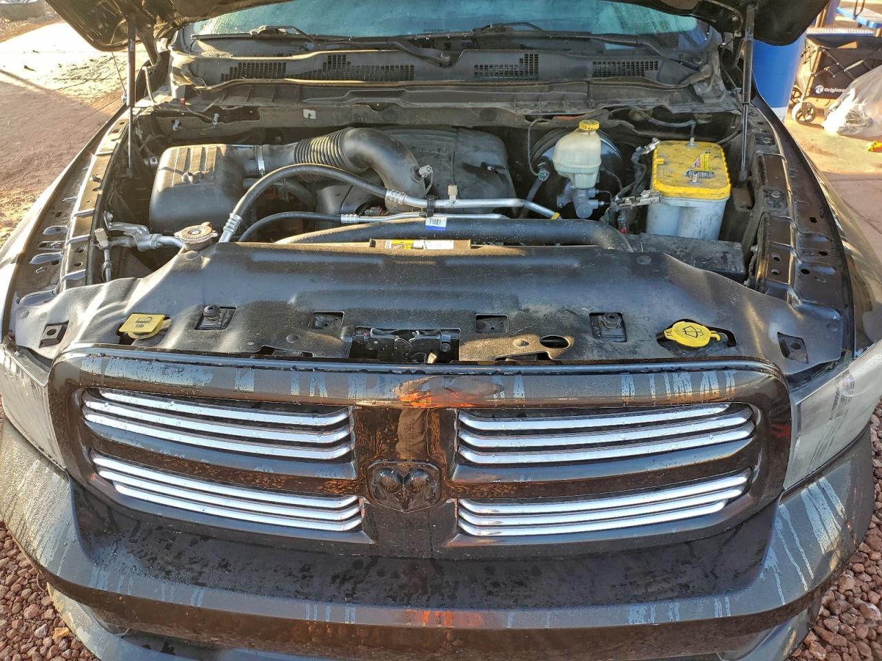 2016 RAM 1500