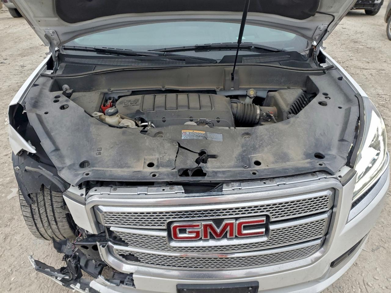 2016 GMC ACADIA