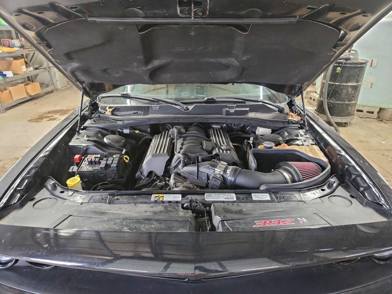 2015 DODGE Challenger