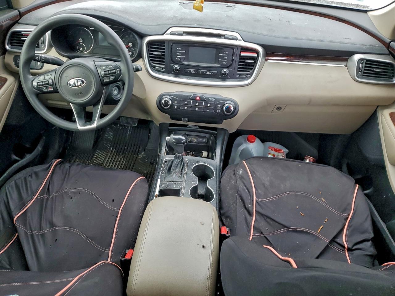 2017 KIA SORENTO