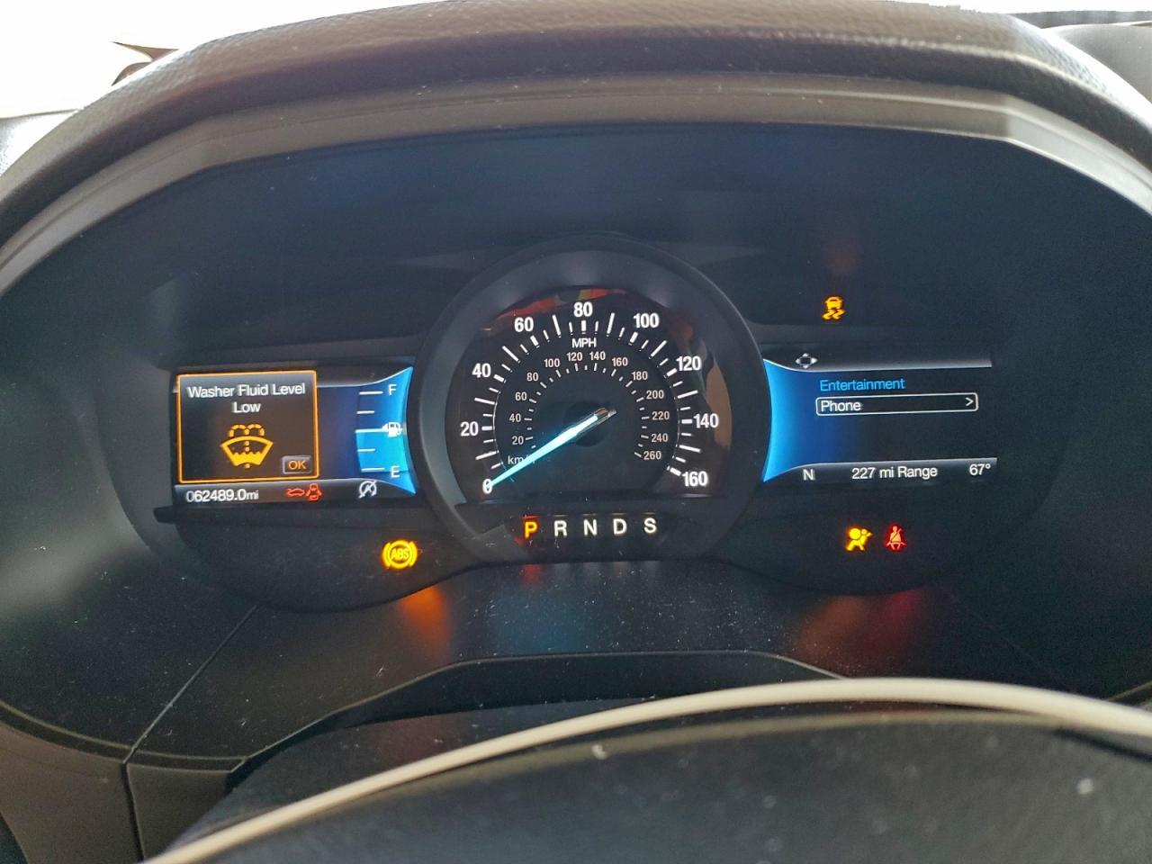 2023 FORD EDGE