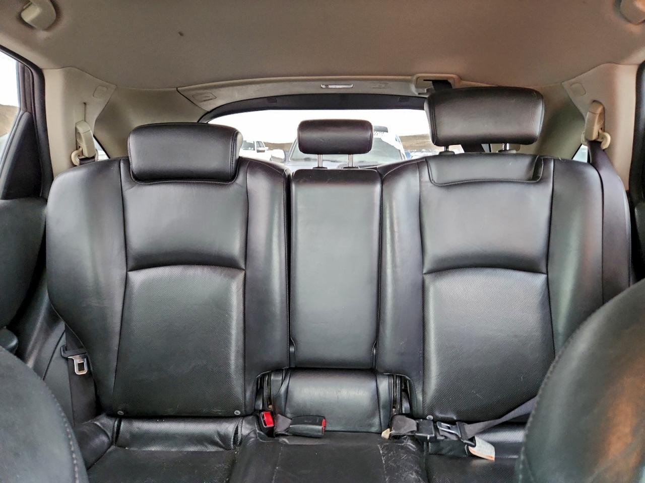 2008 INFINITI FX35