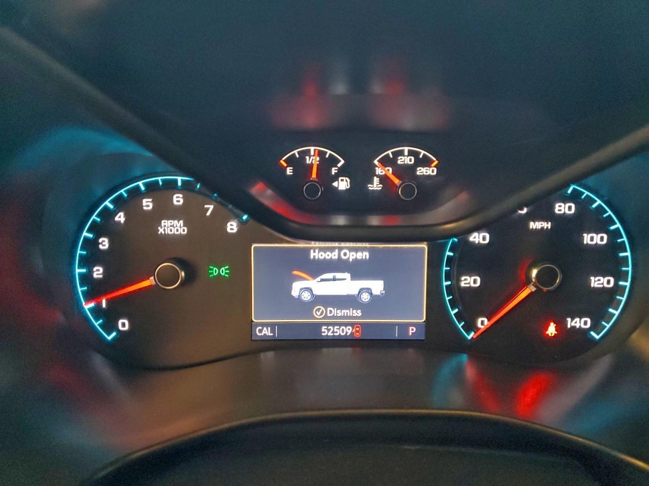 2022 GMC CANYON