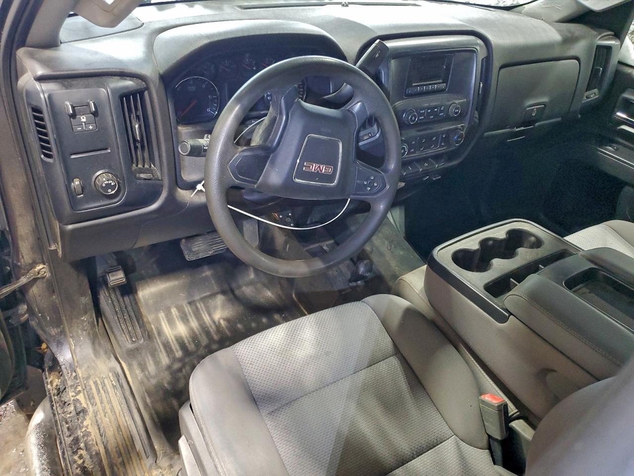 2015 GMC Sierra