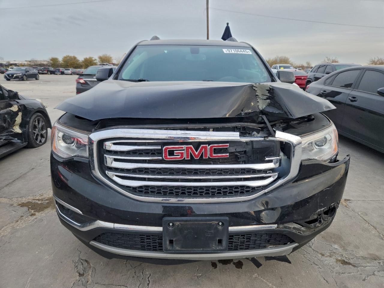 2019 GMC ACADIA