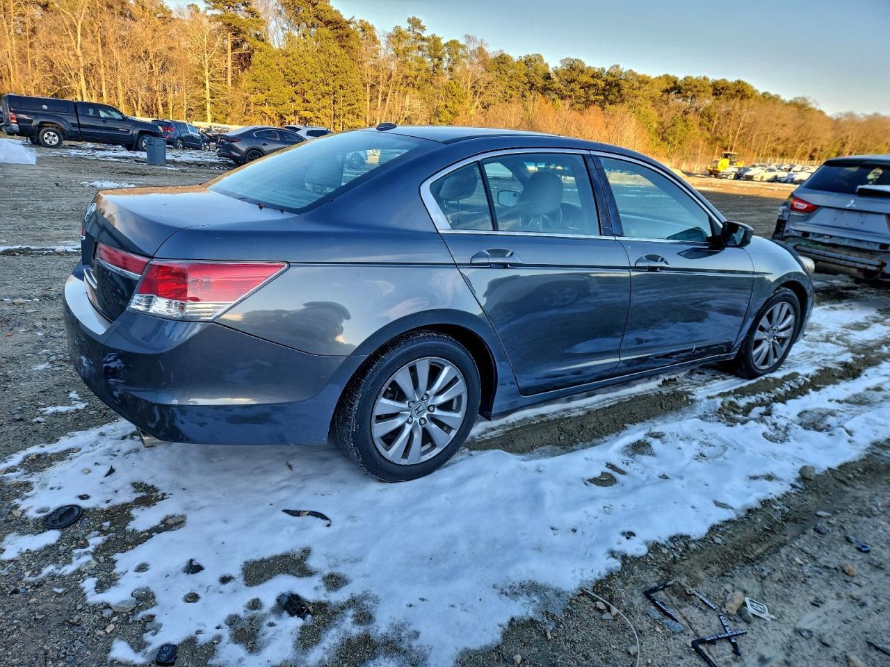 2012 HONDA ACCORD