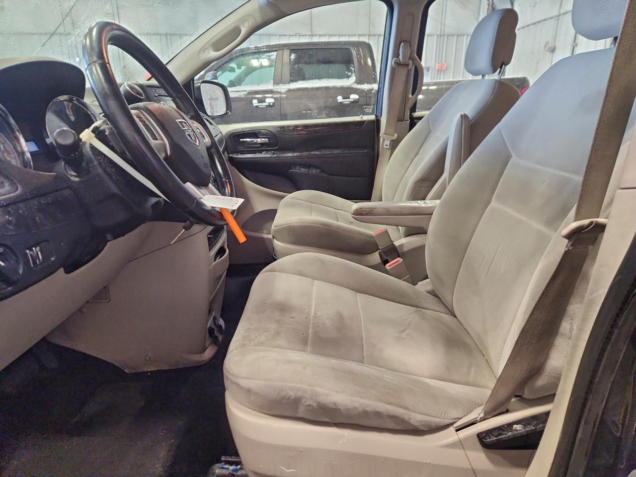 2014 DODGE GRAND CARAVAN
