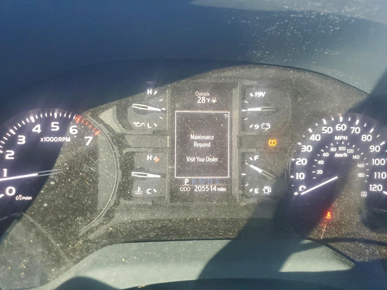 2018 TOYOTA TUNDRA