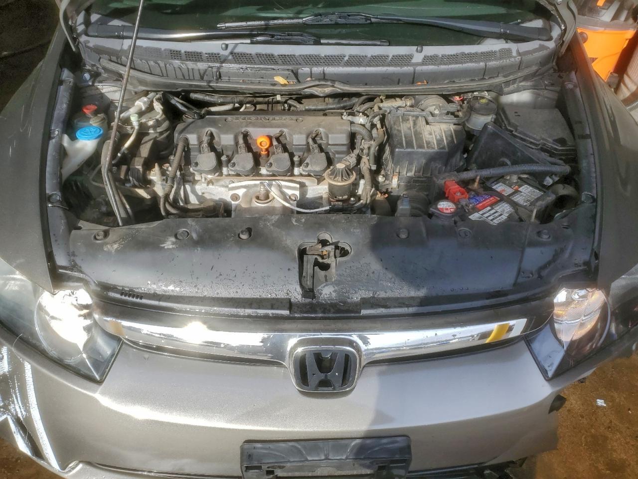 2008 HONDA CIVIC
