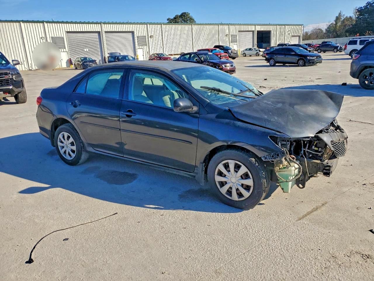 2010 TOYOTA COROLLA