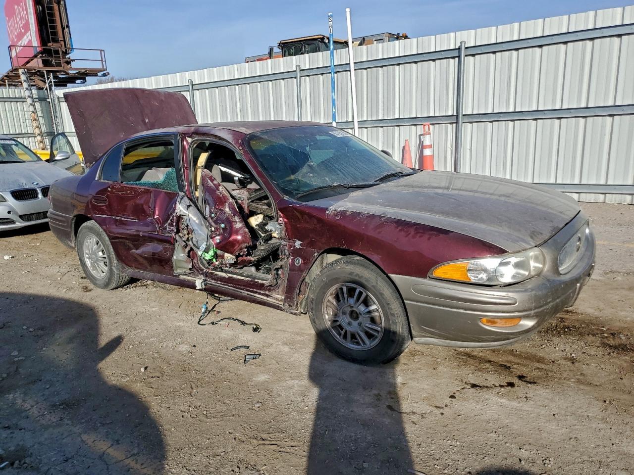 2005 BUICK Lesabre