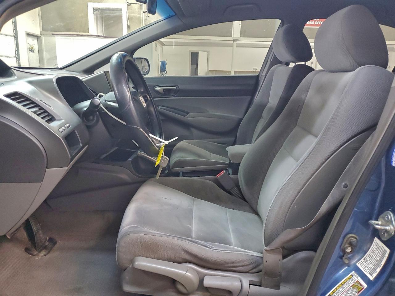 2010 HONDA CIVIC