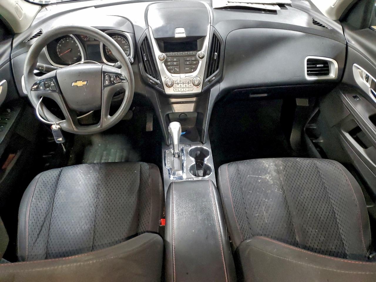 2015 CHEVROLET EQUINOX