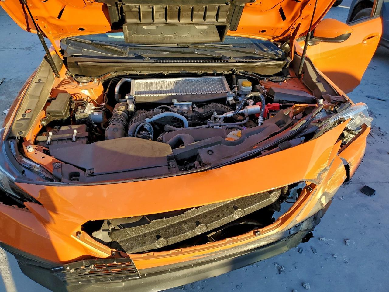 2023 SUBARU WRX