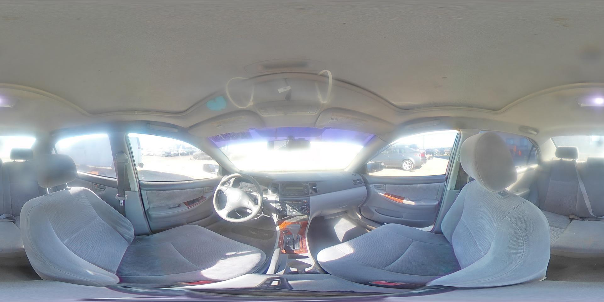 2005 TOYOTA COROLLA
