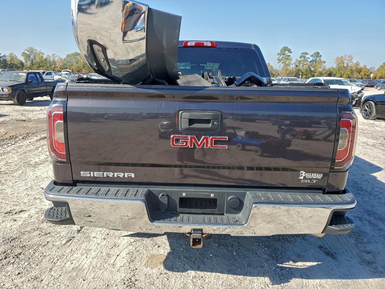 2016 GMC Sierra
