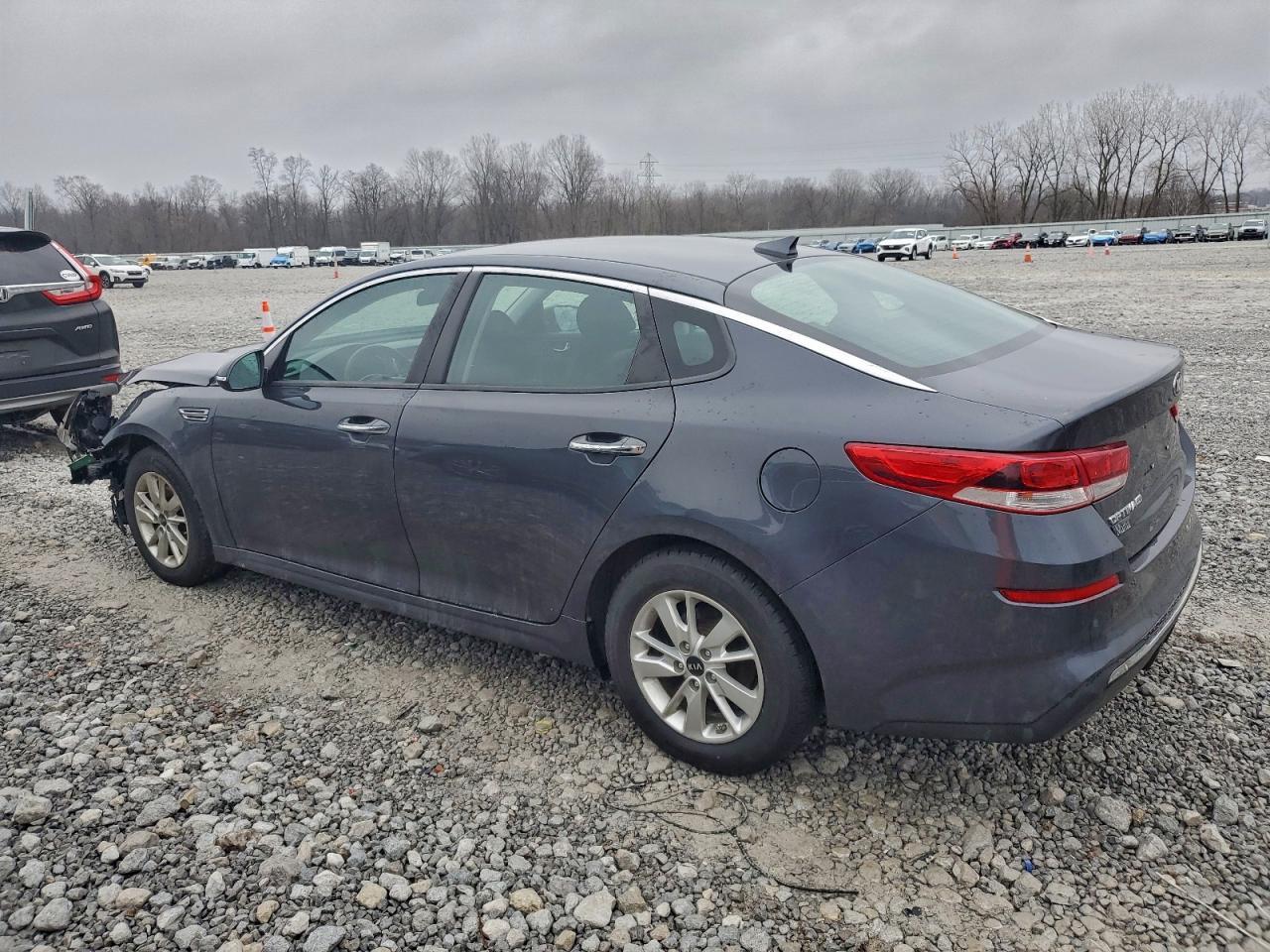 2019 KIA OPTIMA