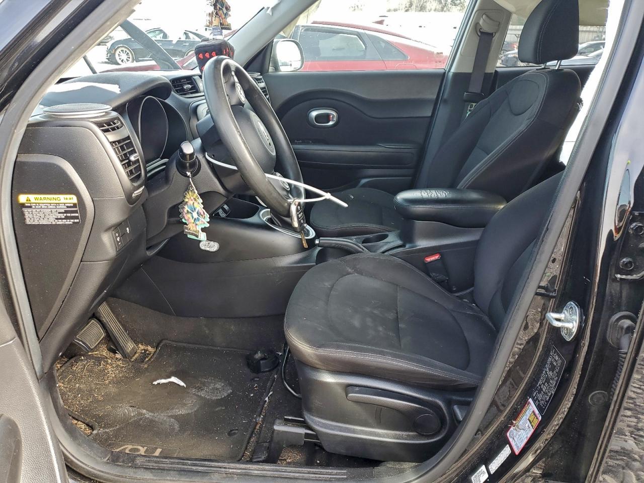 2018 KIA SOUL