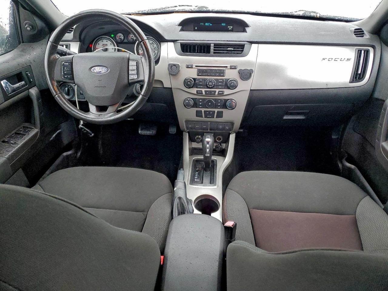 2009 FORD FOCUS