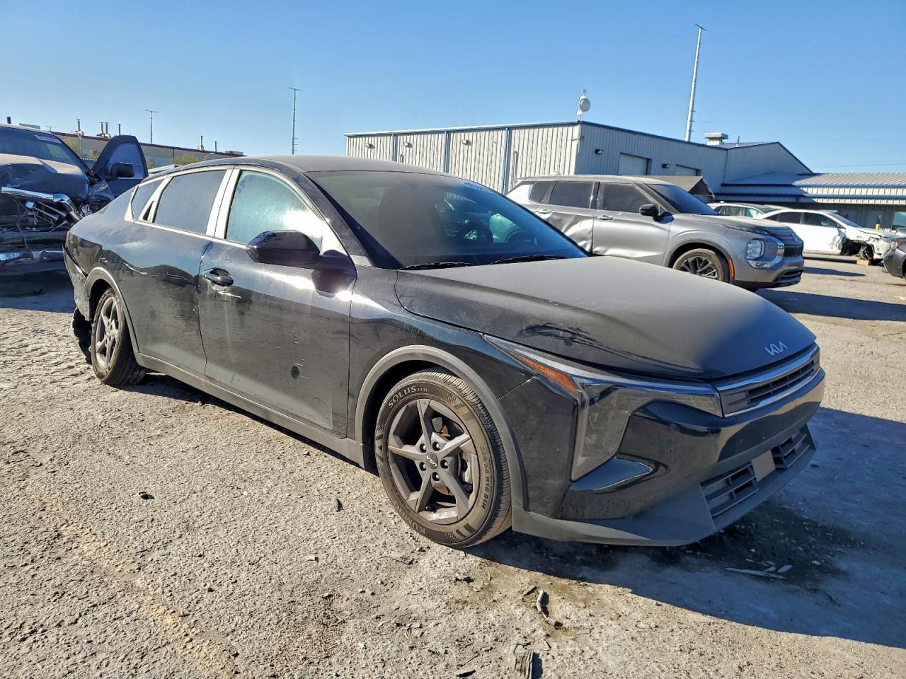 2025 KIA K4