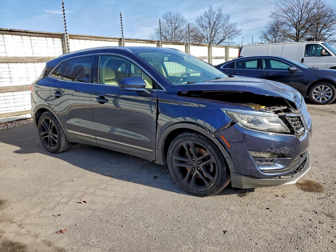 2015 LINCOLN MKC
