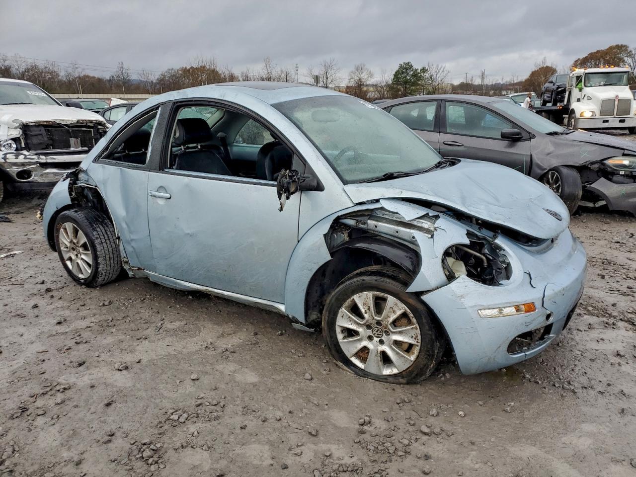 2010 VOLKSWAGEN Beetle