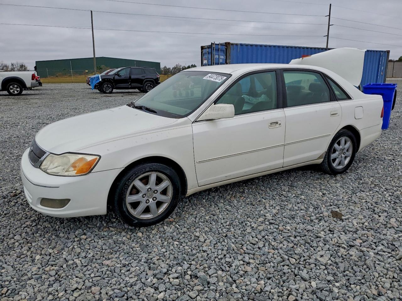 2000 TOYOTA Avalon