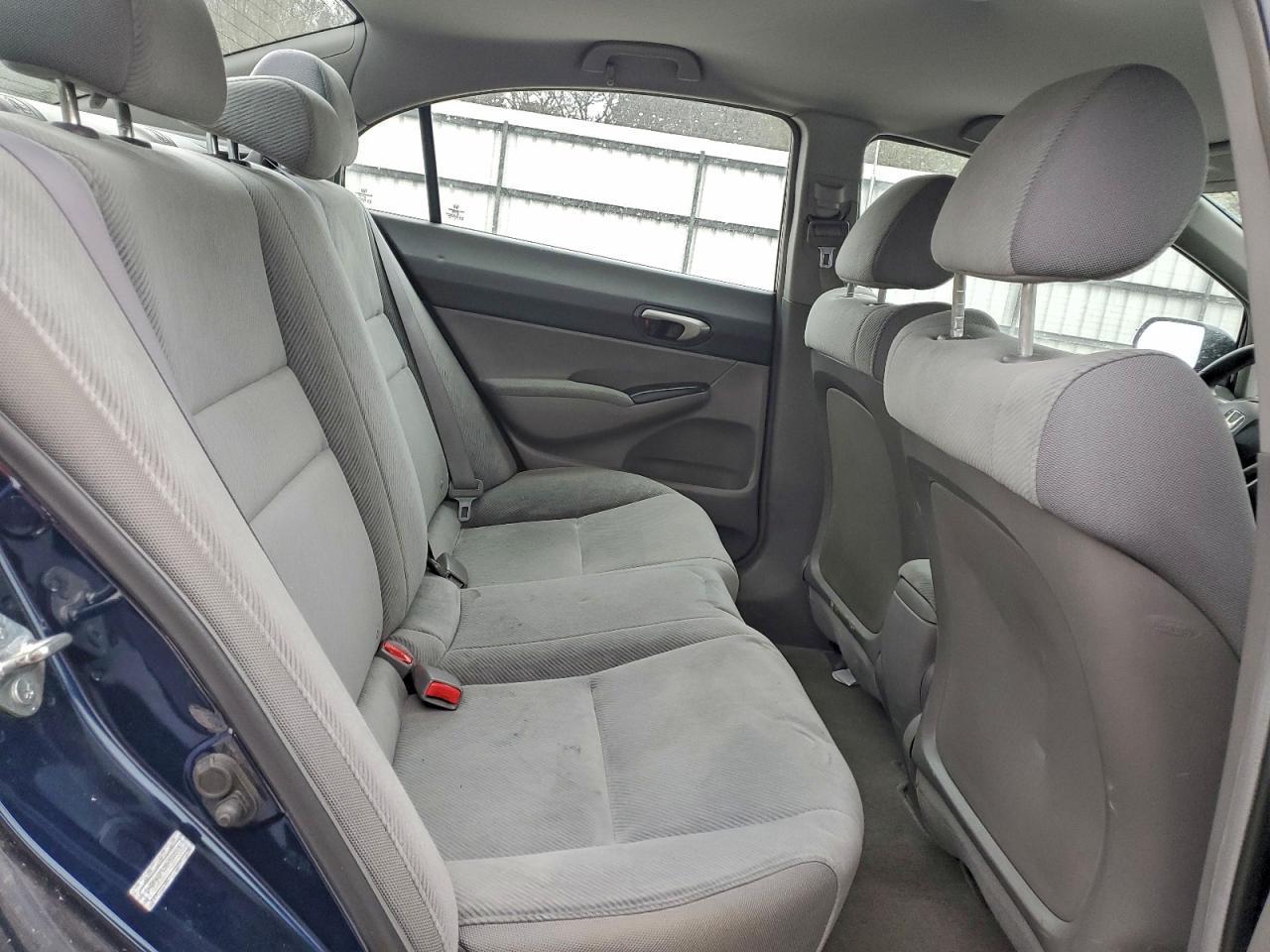 2011 HONDA CIVIC
