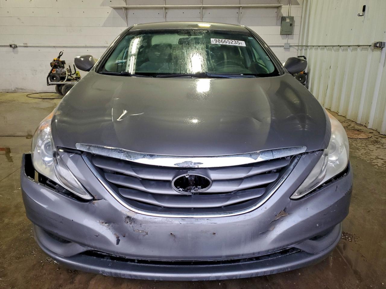 2011 HYUNDAI SONATA