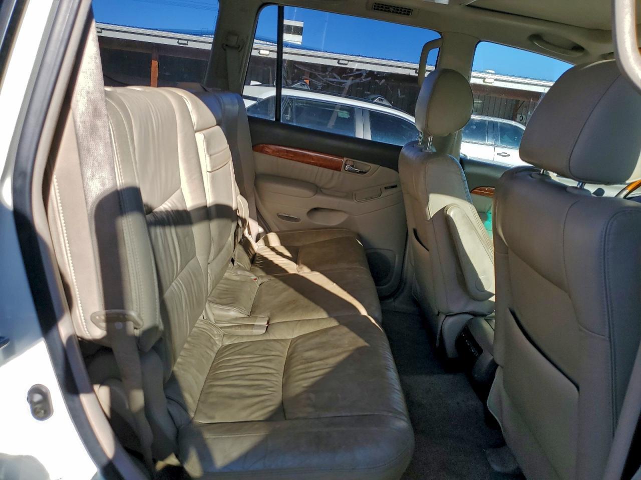 2005 LEXUS Gx 470