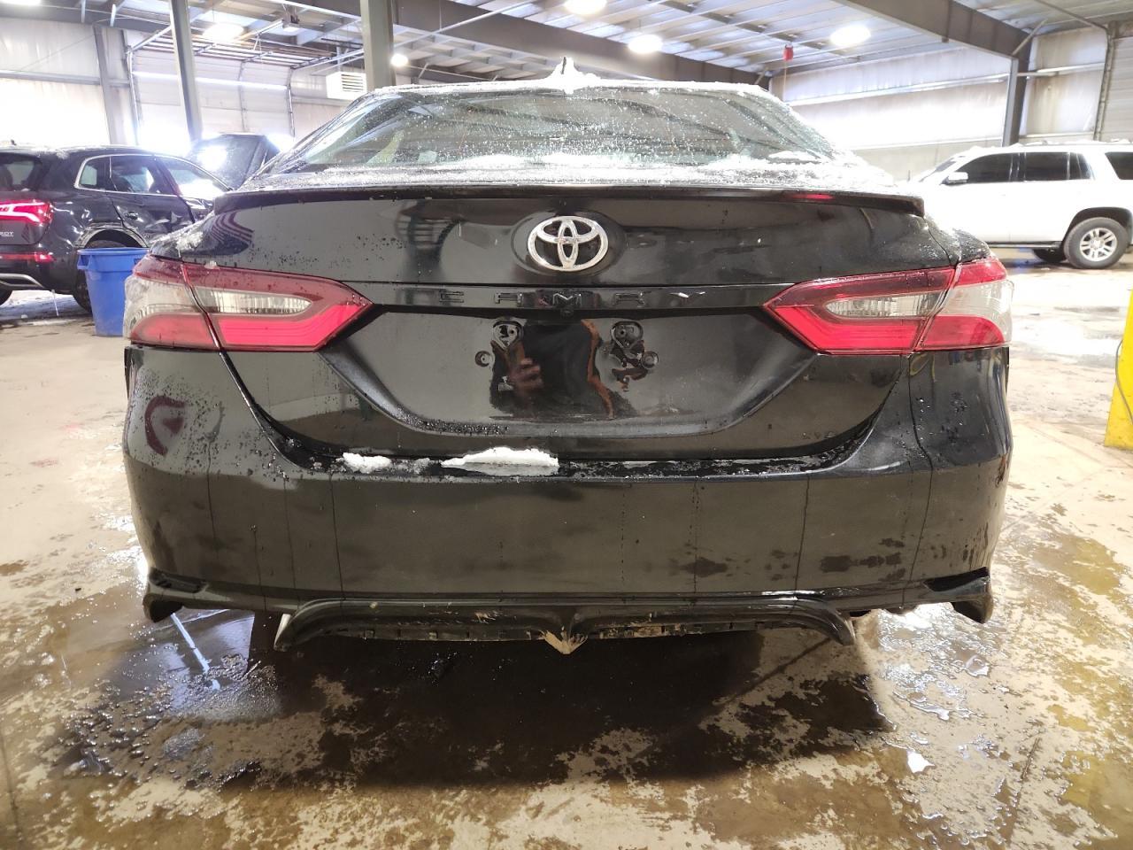 2024 TOYOTA CAMRY