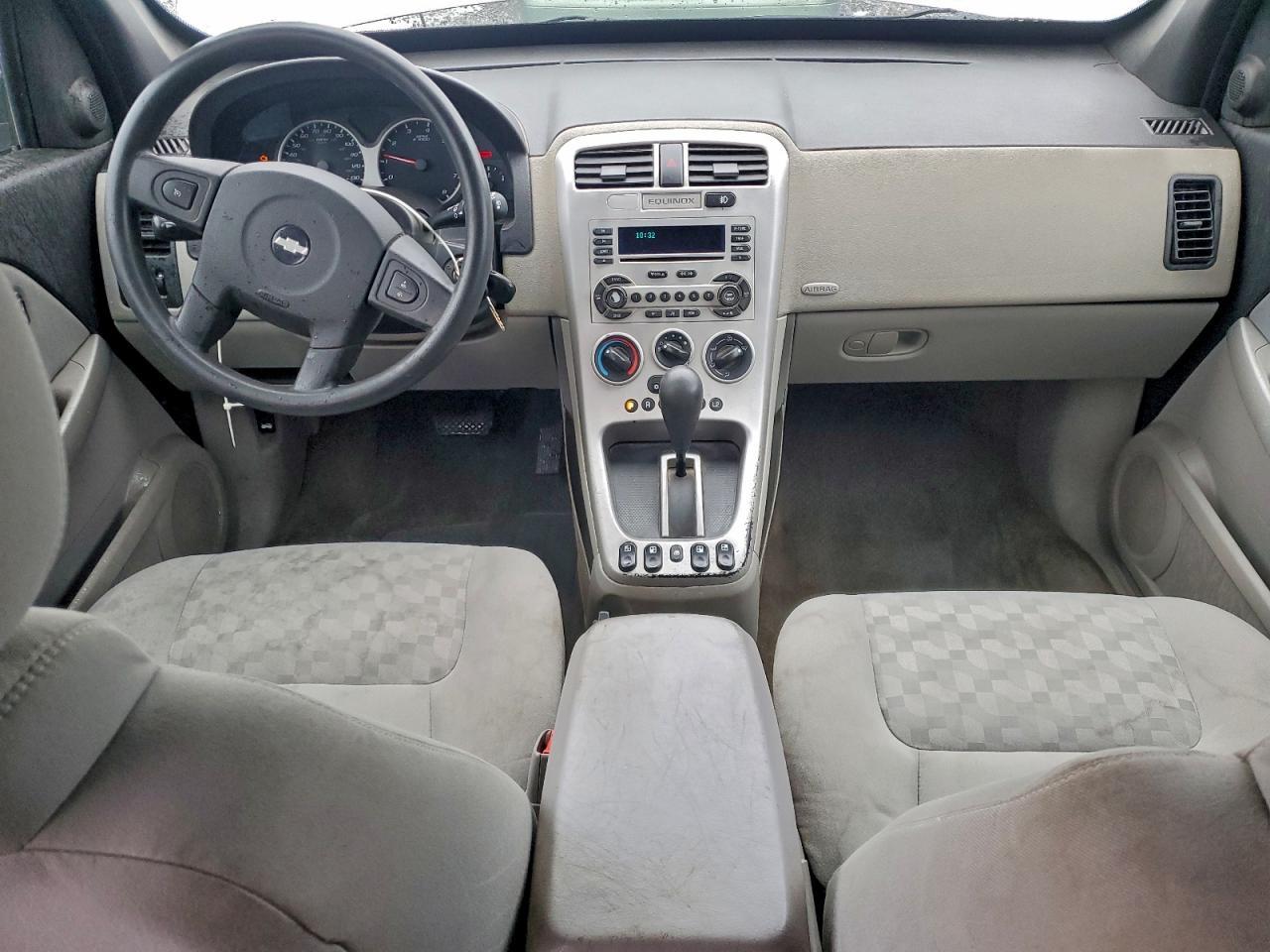 2005 CHEVROLET EQUINOX