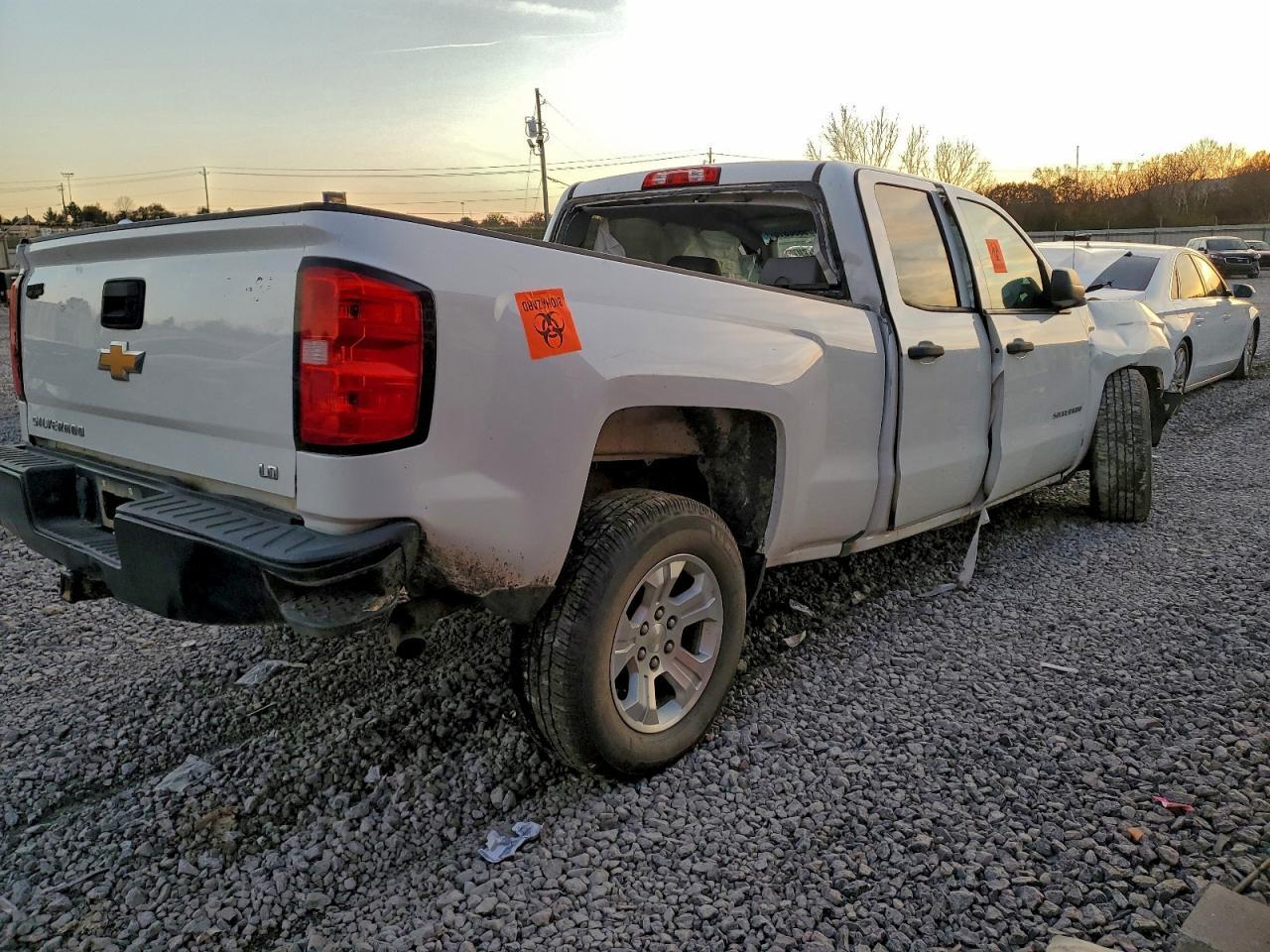 2019 CHEVROLET Silverado
