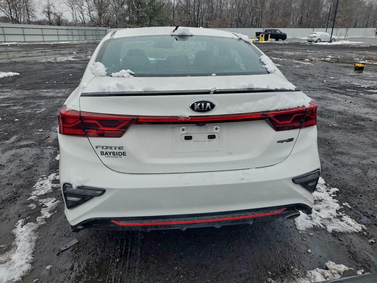 2020 KIA FORTE
