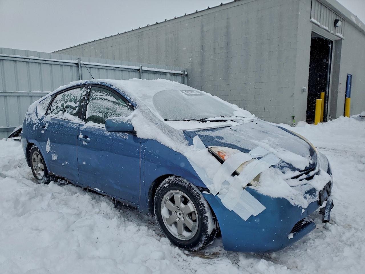 2005 TOYOTA PRIUS