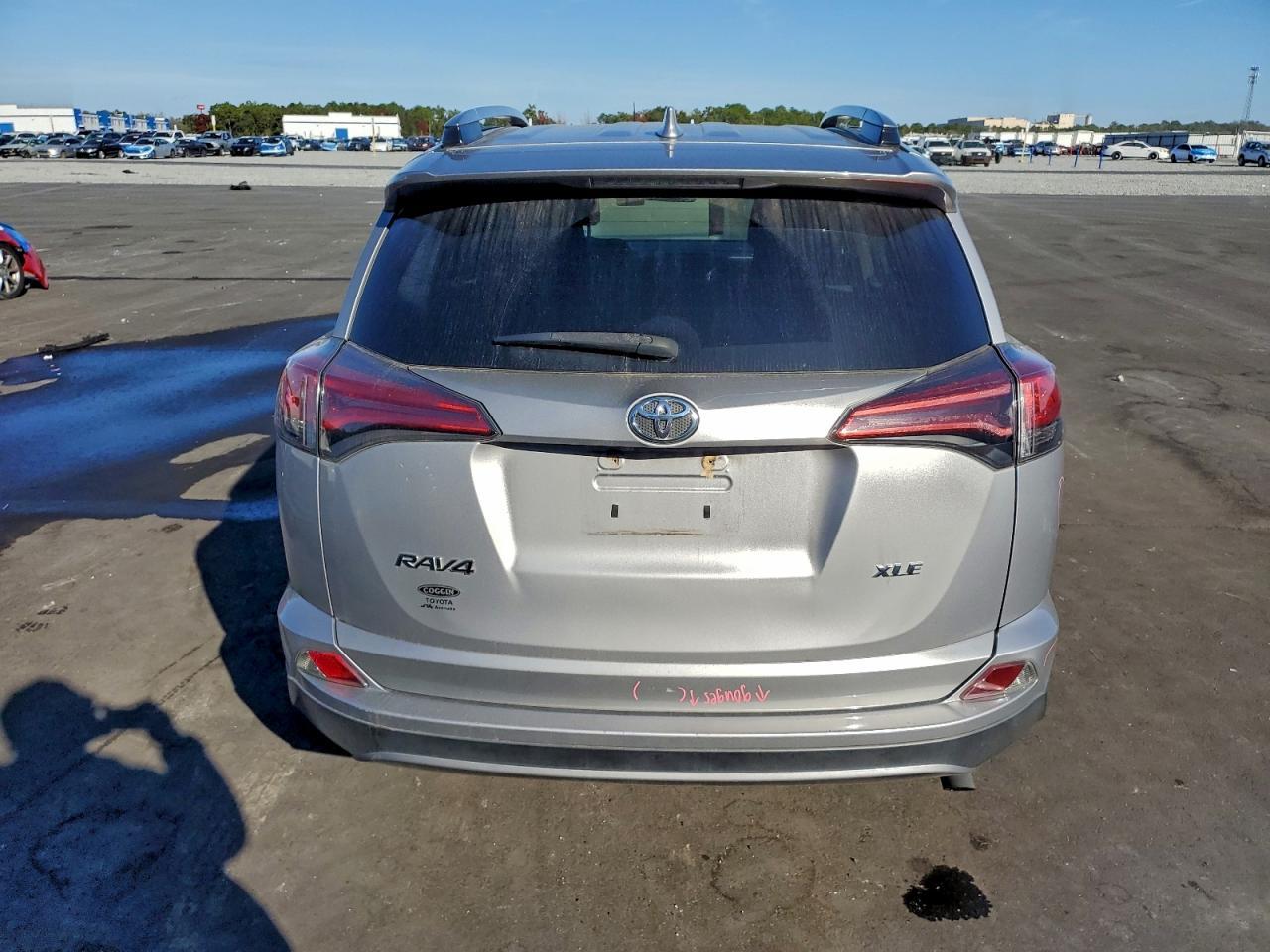 2017 TOYOTA RAV4
