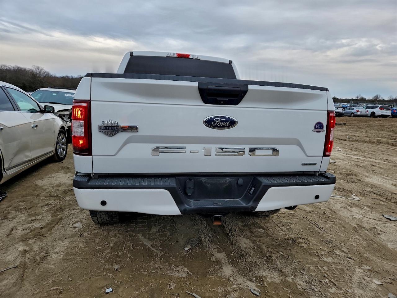 2018 FORD F-150