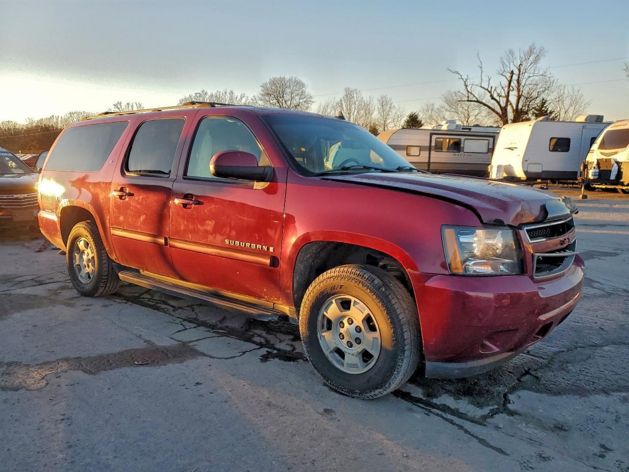 2007 CHEVROLET Suburban