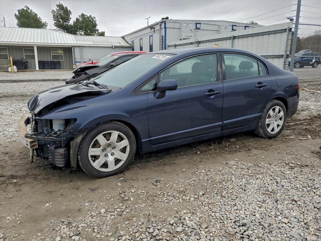 2011 HONDA CIVIC